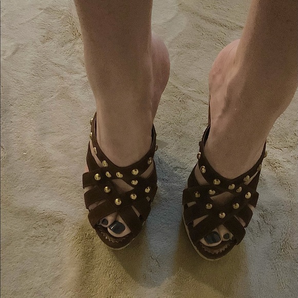 Prada New in Box Heels size 39 - Picture 8 of 9